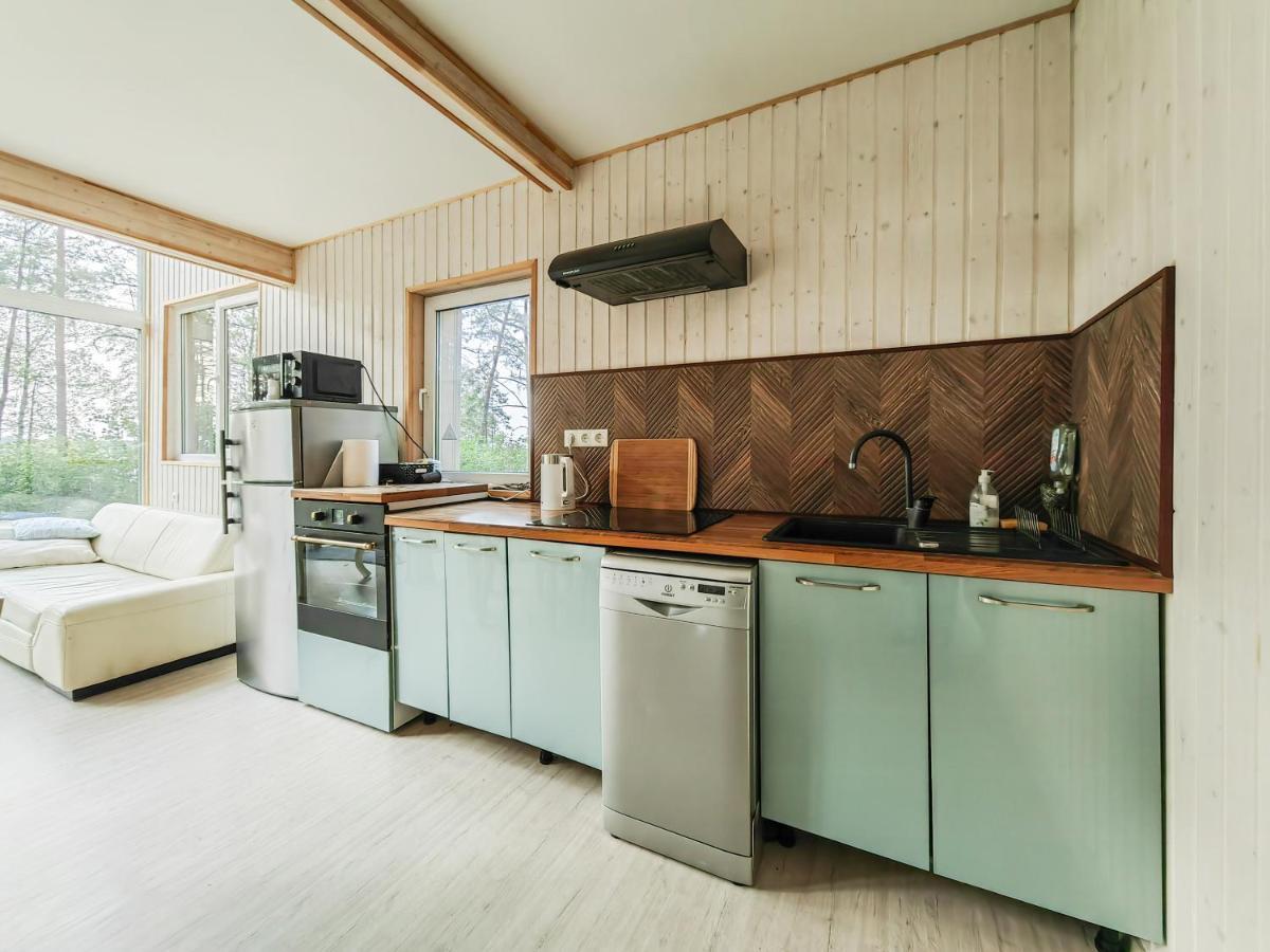 River Bank Vacation Home Юрмала Экстерьер фото